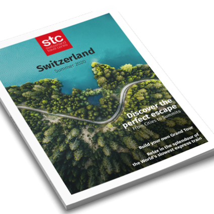STC Summer Brochure