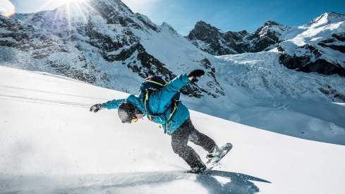 ski Zermatt