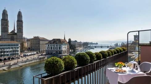 Storchen Hotel Zurich