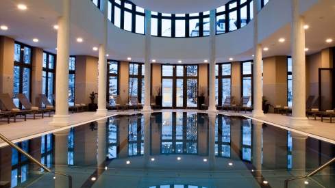 Wellness in der Schweiz