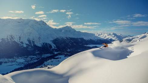 Ski St. Moritz