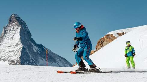  Zermatt Ski Family 2400x960