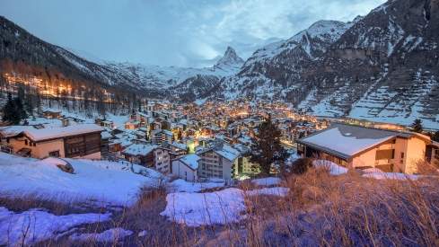 Zermatt Winter 2280x1284