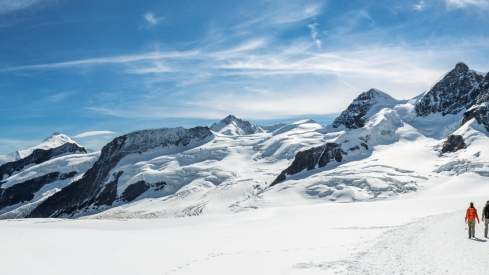 ST Grindelwald Jungfraujoch