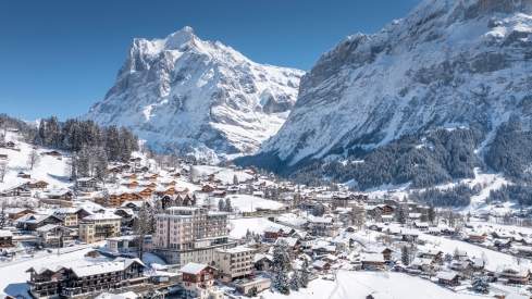 Grindelwald Flex-Ski Destination 