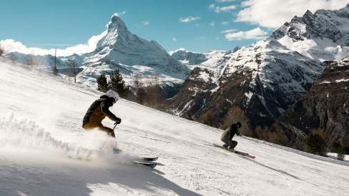 Hero Zermatt Ski-Flex 