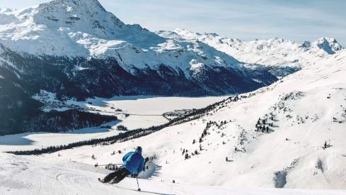 Ski-Flex St. Moritz Highlights 