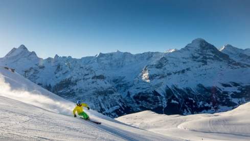 Interlaken ski