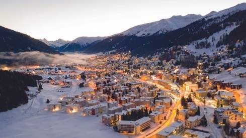 Davos-Klosters Destination 