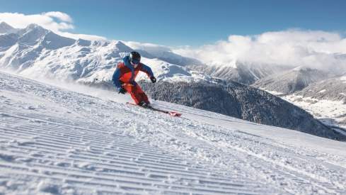 Davos-Klosters Ski-Flex Highlight