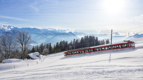 Rigi Winter