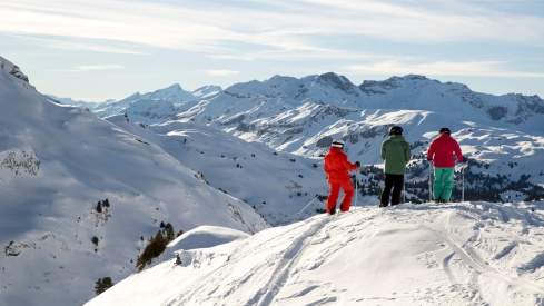 Engelberg Titlis Ski-Flex Highlight