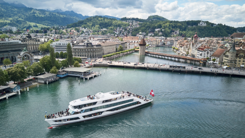 Lake Lucerne SGV MSDiamant