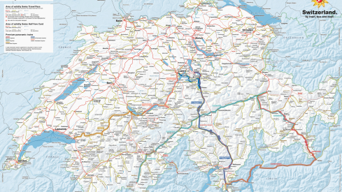 Swiss Rail Passes | Switzerland Travel Centre