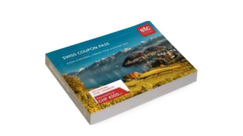 Swiss coupon pass