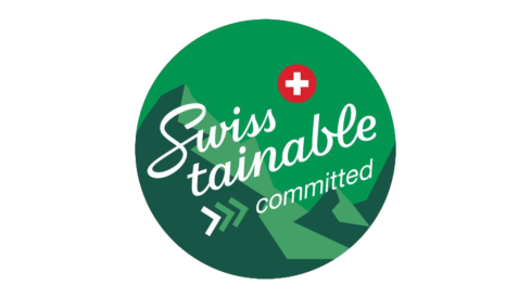 Swisstainable Label Level 1 