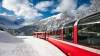 Bernina Express Winter Montebellokurve