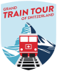Logo der Grand Train Tour of Switzerland